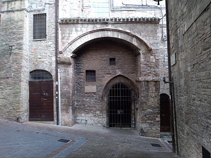 Assisi - San Francesco Picolino